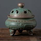  Lư Xông Trầm Kiểu  Dáng Cổ 3 Chân - DCN112 