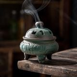  Lư Xông Trầm Kiểu  Dáng Cổ 3 Chân - DCN112 