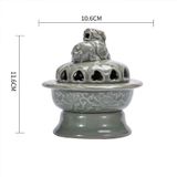  Lò Xông Trầm Dùng Điện  LX-240903 