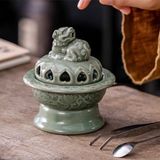  Lò Xông Trầm Dùng Điện  LX-240903 