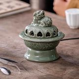  Lò Xông Trầm Dùng Điện  LX-240903 