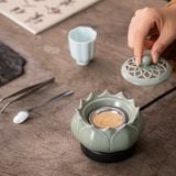  Lò Xông Trầm Dùng Điện  LX-240904 