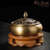  Lò/Lư Xông Trầm Hương Trực Tiếp -LXTT070 