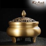  Lò/lư Xông Trầm Hương Trực Tiếp -LXTT069 