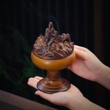  Lư Xông Trầm Hình Núi Non - DCN109 