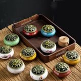  Lò Xông Trầm Trực Tiếp - LXTT51 