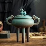  Lò/Lư Xông Trầm Chân Cao - DCN103 