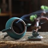  Lò/Lư Xông Trầm Chân Cao - DCN103 