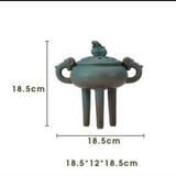  Lò/Lư Xông Trầm Chân Cao - DCN103 