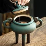  Lò/Lư Xông Trầm Chân Cao - DCN103 