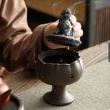  Lư Xông Trầm Kỳ Lân Chiêu Tài  Lộc DCN231002 