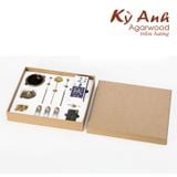  Bộ Dụng Cụ Nghệ Thuật Xông Trầm-DCN108 