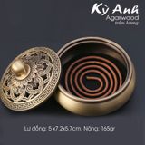  Bộ Dụng Cụ Nghệ Thuật Xông Trầm-DCN108 