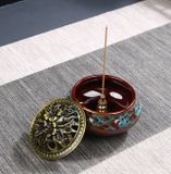  Lò Xông Trầm Trực Tiếp - LXTT51 