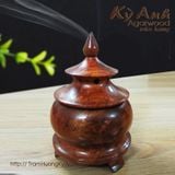 Lò Xông Trầm Trực Tiếp - LXTT61 