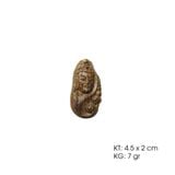  Mặt dây chuyền Trầm Hương Sánh Chìm MS-001 