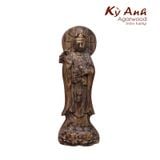  Mặt Dây Chuyền Trầm Hương Sánh Chìm MS-002 