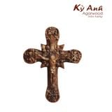  Mặt Dây Chuyền Trầm Hương Sánh Chìm MS-007 