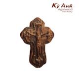  Mặt Dây Chuyền Trầm Hương Sánh Chìm MS-007 