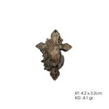  Mặt Dây Chuyền Trầm Hương Sánh Chìm MS-007 