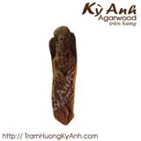  Mặt Dây Chuyền Trầm Hương MDC62 