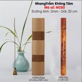  NhangTrầm Không Tăm Size 2mm- NC03 