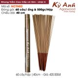  Nhang Trầm Hương NCTN02 