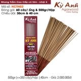  Nhang Trầm Hương NCTN02 