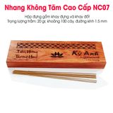  Nhang Trầm Hương Không Tăm NC07 - 20gr 