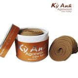  Nhang Vòng/ Khoanh Trầm Hương loại 3-4 giờ- NV04 