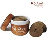  Nhang Vòng/ Khoanh Trầm Hương loại 3-4 giờ- NV04 