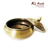  Nhang Vòng/ Khoanh Trầm Hương loại 3-4 giờ- NV04 