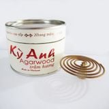  Nhang Vòng/Khoanh Trầm Hương 4 giờ  NV-01 