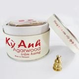  Nhang Vòng/Khoanh Trầm Hương 4 giờ  NV-01 