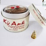  Nhang Vòng/Khoanh Trầm Hương 4 giờ  NV-01 