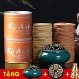  Nhang Vòng/ Khoanh Trầm Hương loại 3-4 giờ- NV04 