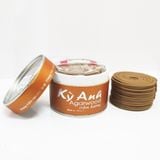  Nhang Vòng/ Khoanh Trầm Hương loại 3-4 giờ- NV04 