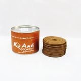  Nhang Vòng/ Khoanh Trầm Hương loại 3-4 giờ- NV04 