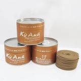  Nhang Vòng/ Khoanh Trầm Hương loại 3-4 giờ- NV04 