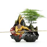  Thác khói Tôn Ngộ Không  T221105 