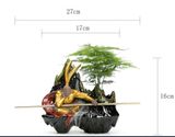  Thác khói Tôn Ngộ Không  T221105 