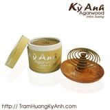  Nhang Vòng/Khoanh Trầm Hương 4-5 giờ NV-05 