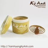  Nhang Vòng/Khoanh Trầm Hương 4-5 giờ NV-05 