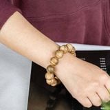  Vòng Trầm Hương 16mm Kalimantan VHT230203 