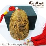  Dây Treo Trầm Hương Phật Bản Mệnh DT-001 