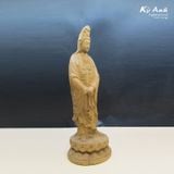  Tượng Trầm Quan Thế Âm Bồ Tát Mini T240426 