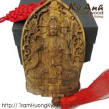  Dây Treo Ô Tô Hình Quan Âm  DT-002 