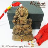  Dây Treo Ô Tô Hình Quan Âm  DT-002 