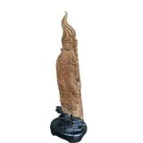  Tượng Trầm Hương Điêu khắc Quan Âm TP240516 