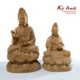 Tượng Quan Âm Trầm Hương Tốc Việt Nam-TP220726 